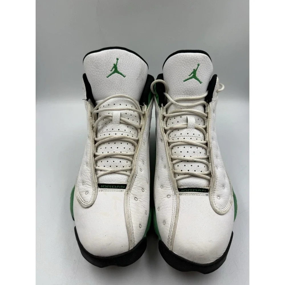 Size 11 - Jordan 13 Retro Lucky Green 2020 - (DB6537-113)